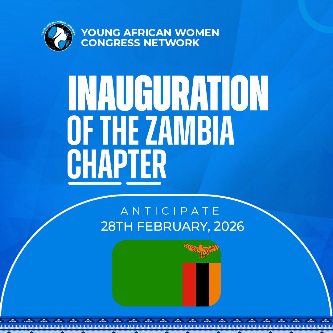 Young African Women Congress tweet media