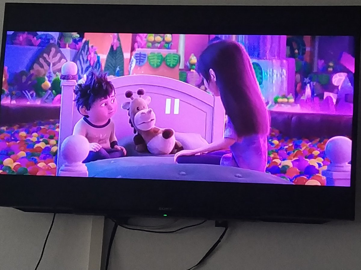 W krainie snów 
Bardzo zabawna bajka
Polecam xdd