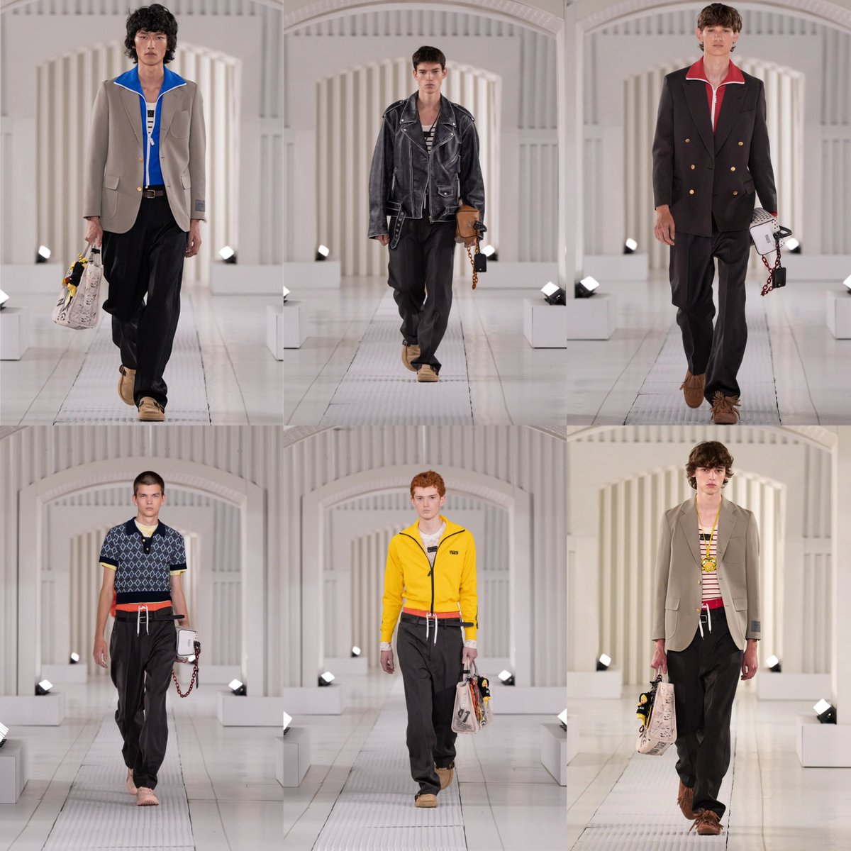 ตอนแรกที่รู้ว่านานิจะได้ไปฟชวของ onitsuka tiger ก็ยังนึกภาพไม่ออก เลยไปหาดูคอลเลคชั่น spring/summer 2026 เห้ย เท่เลยนะ นี่แอบชอบหลายลุคเลย รอชม autumn/winter ของนานิละ🤩💥🙌🏻

NANI READY FOR MILAN MFW26

#OnitsukaTigerAW26
#OnitsukaTiger
#MilanFashionWeek
#hirunkit_