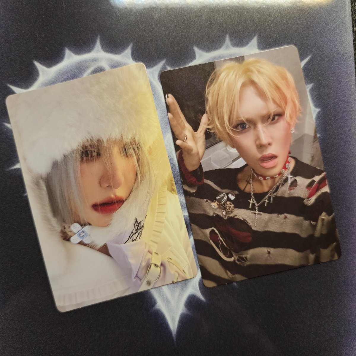 she pulled ice creamz for me once again