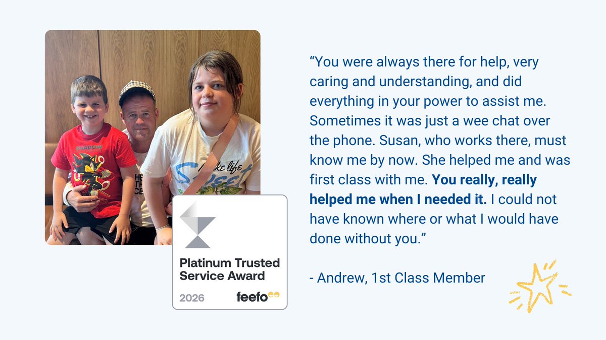 1st Class Credit Union tweet media