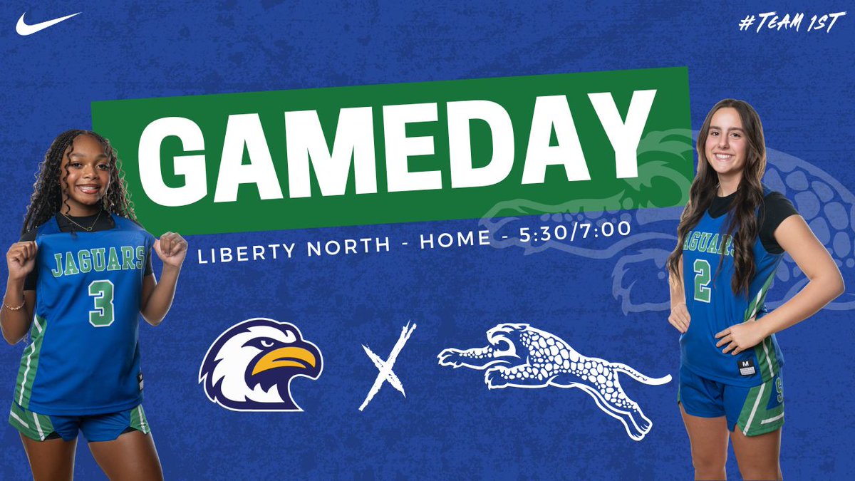 BSSGirlsBball's tweet photo. GAMEDAY!! Final home game of the year!
🆚Liberty North
📍Blue Springs South HS - The Jungle
⏰JV 5:30 | V 7:00
📺https://t.co/L2VmCo3joY
#TEAM1st https://t.co/bhtz6uleos