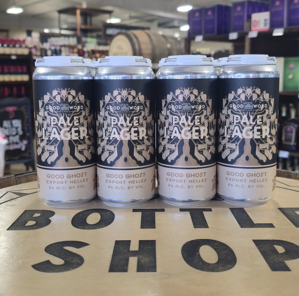 The Bottle Shop tweet media