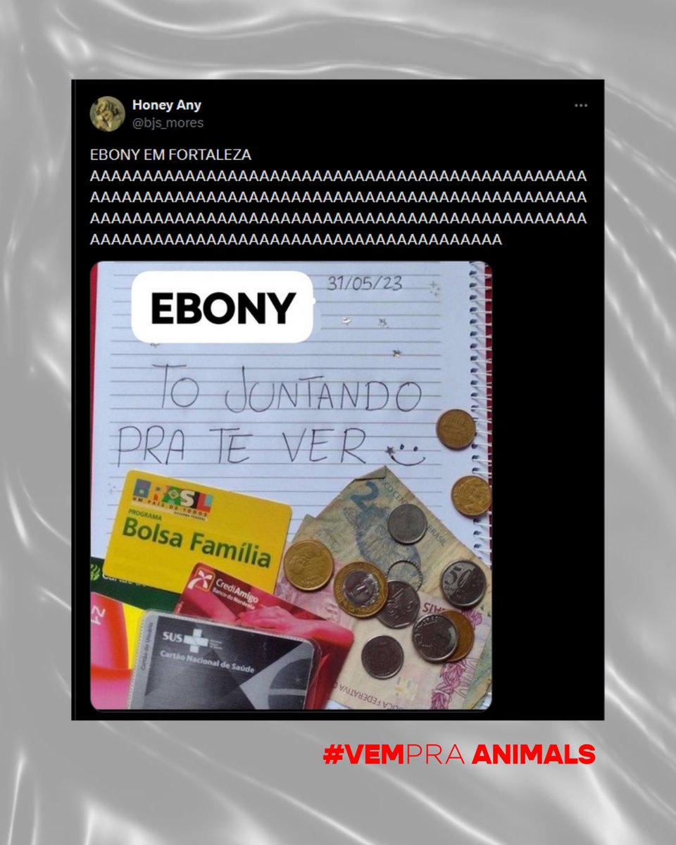 AK EVENTOS tweet media