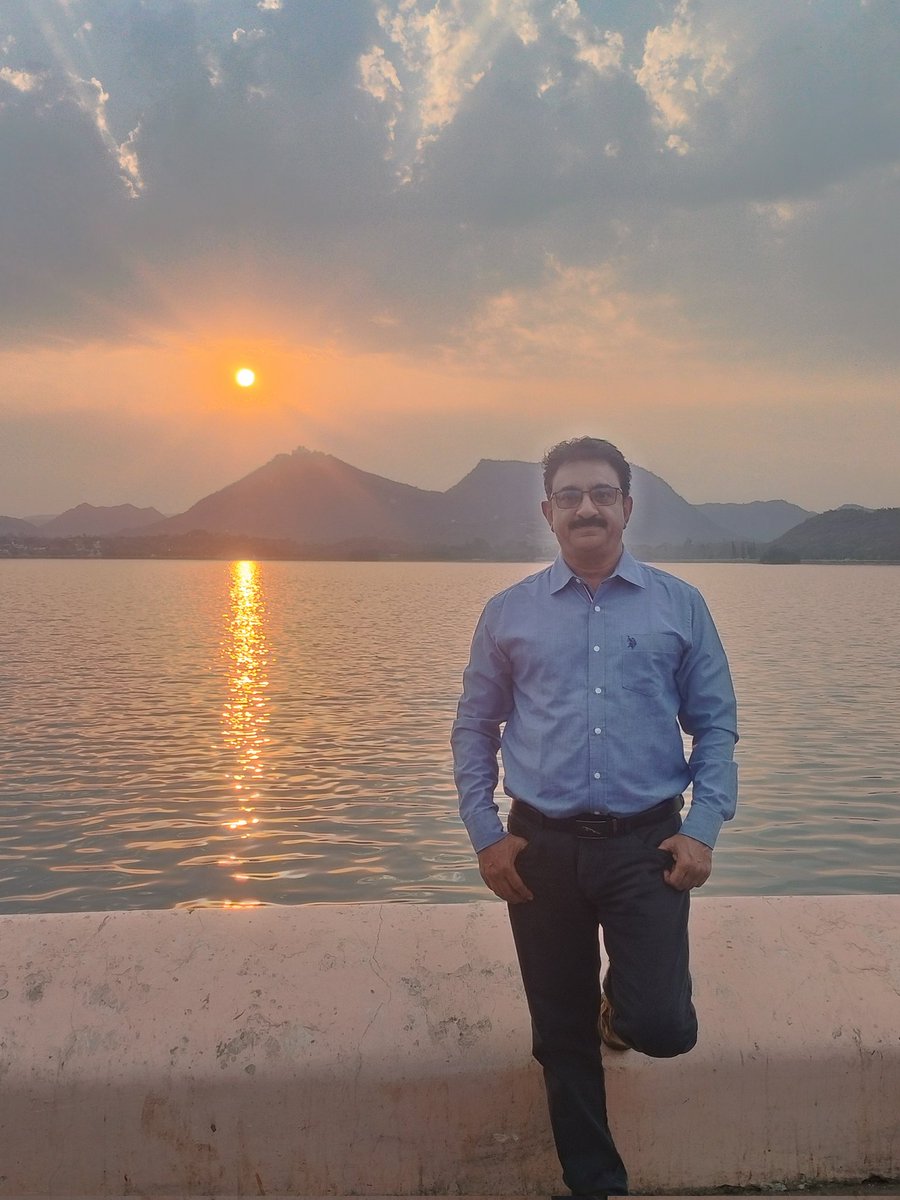 harishicar's tweet photo. Memorable moments during my visit @MpuatUdaipur https://t.co/HiPDOhL4Hd