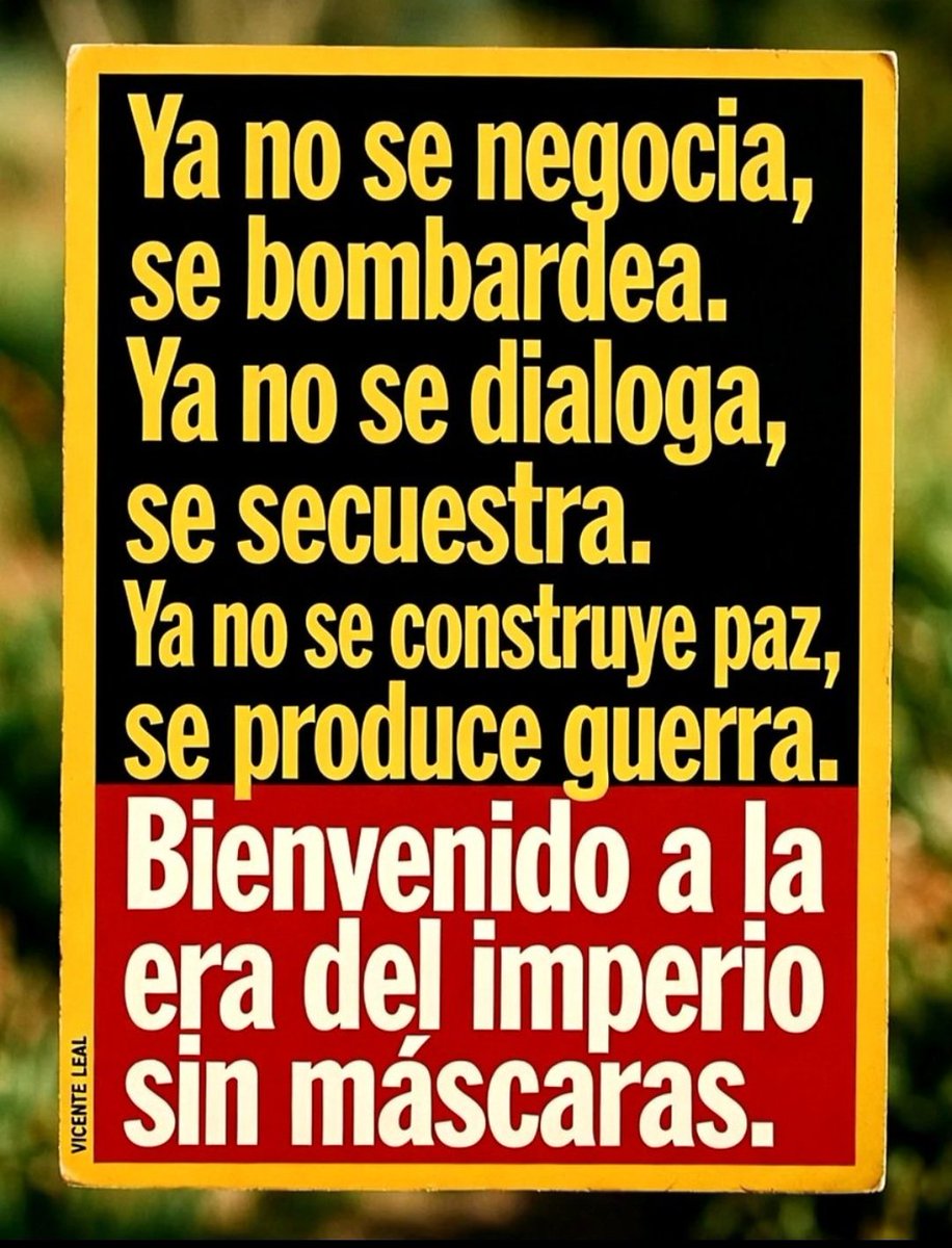 No a la guerra. #Paz es lo que queremos a nivel mundial