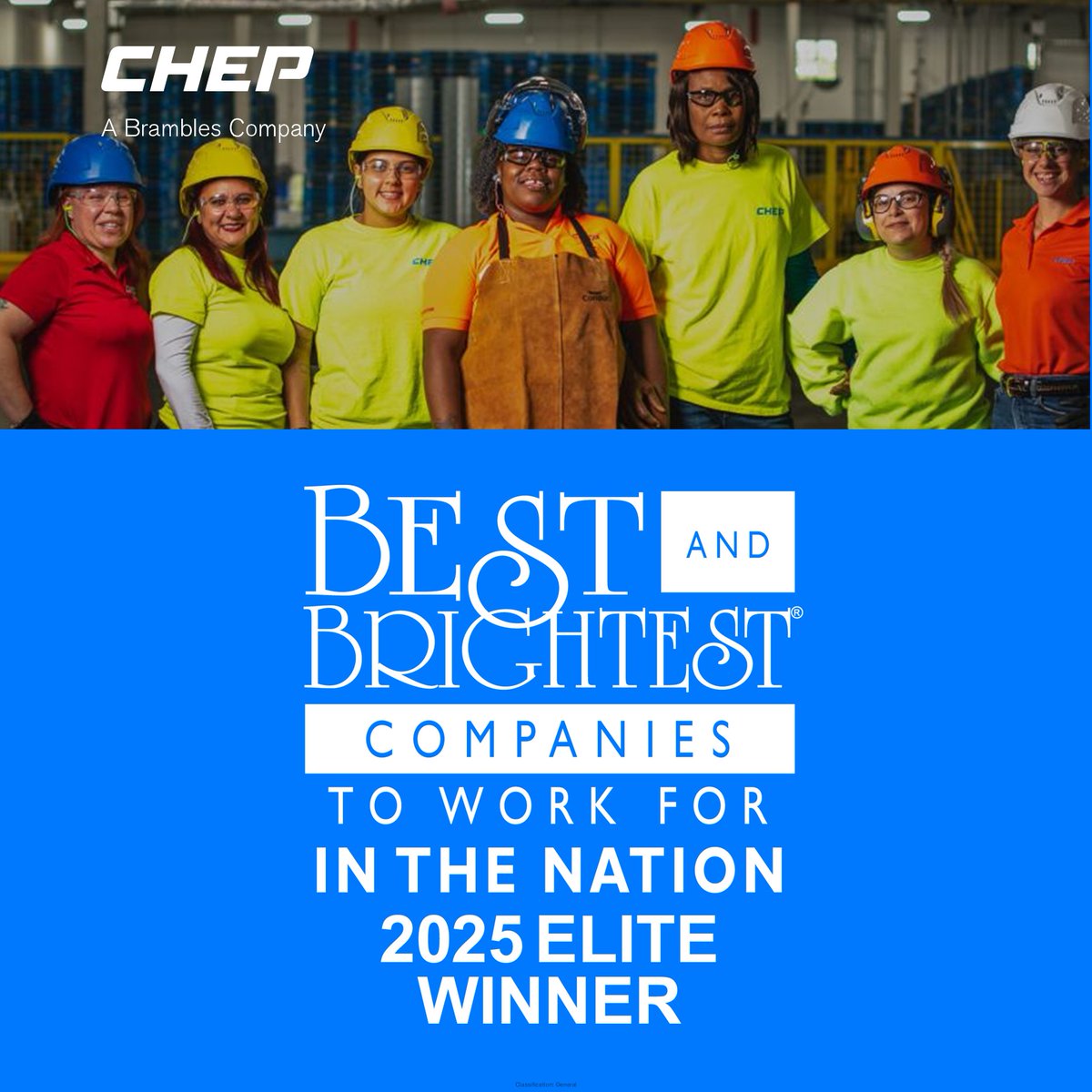 CHEP North America tweet media