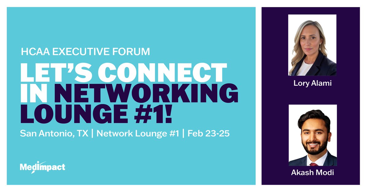 MedImpact tweet media