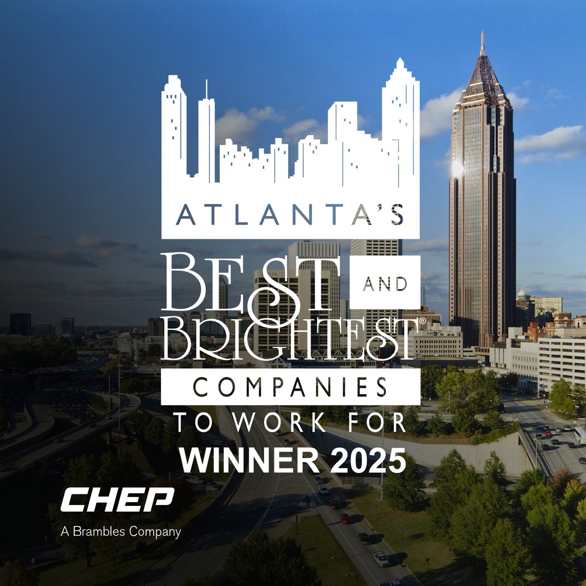 CHEP North America tweet media