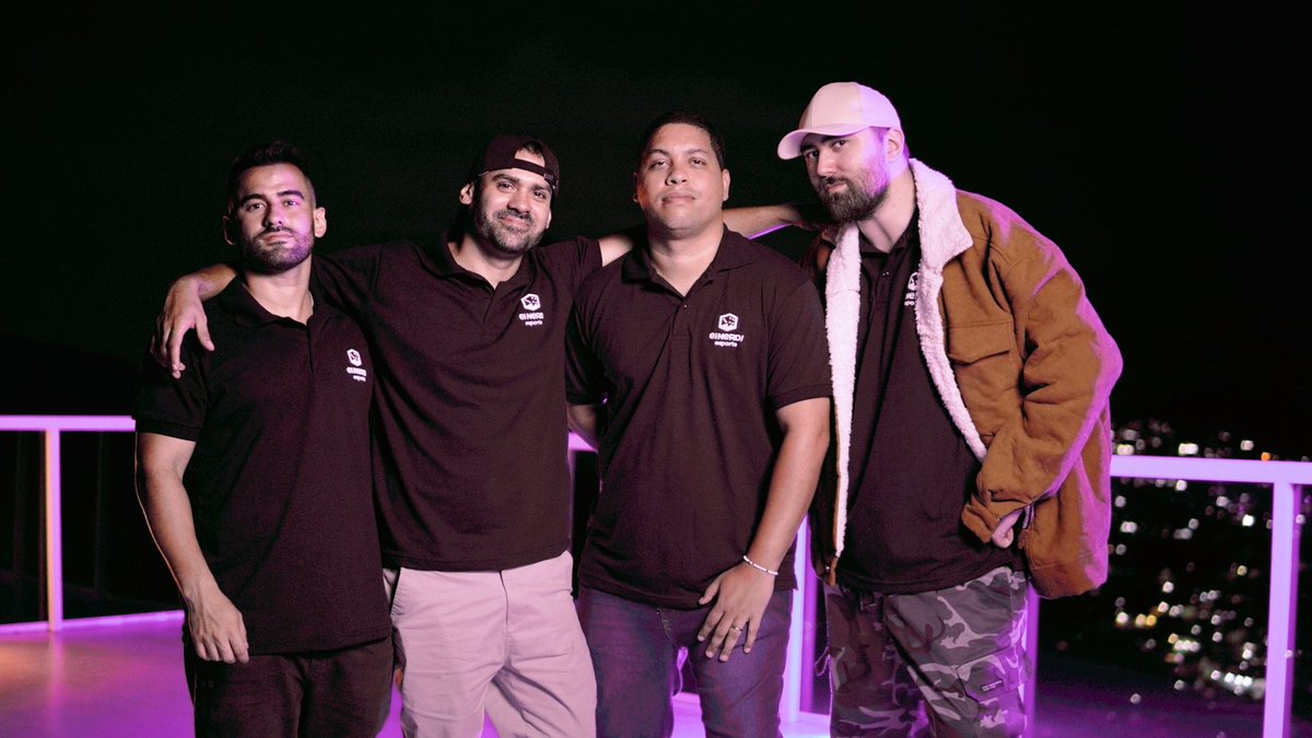 NERD Caio tweet media