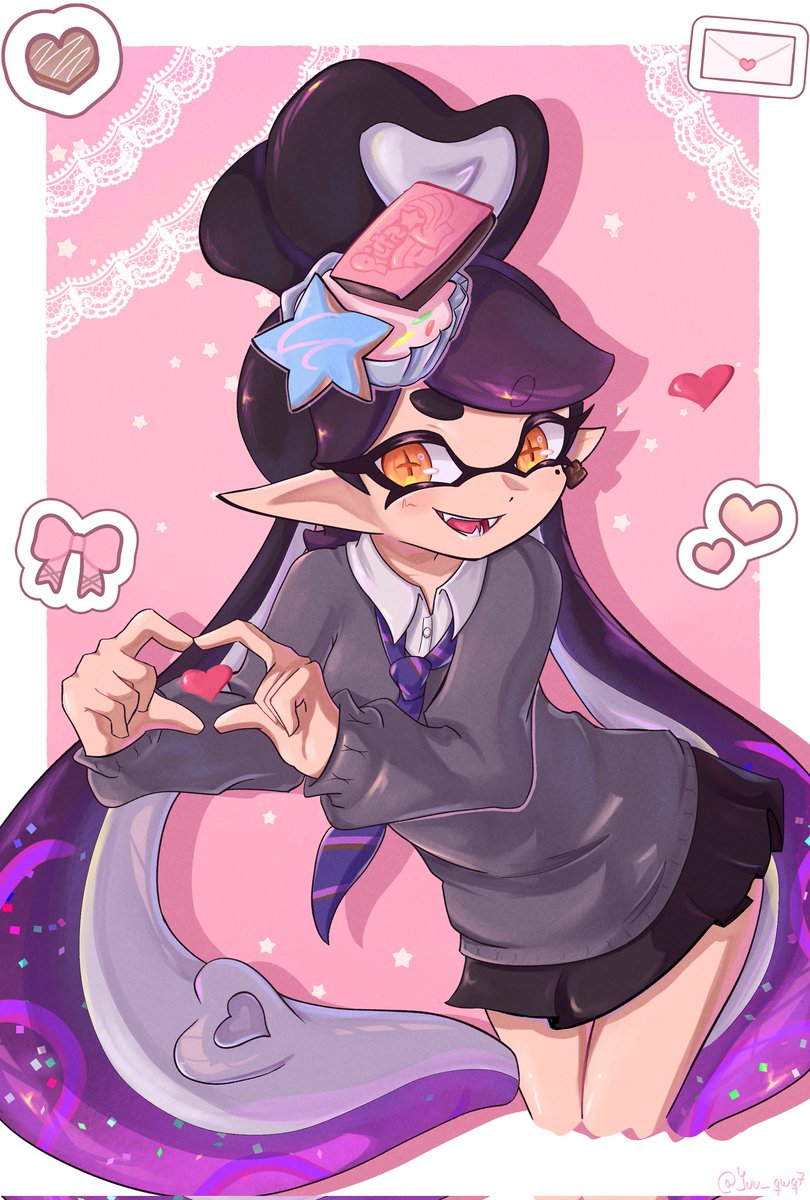 Yuu... ¬¬ tweet media