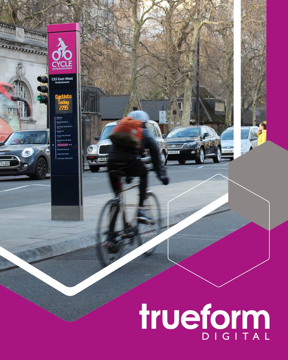 Trueform Digital tweet media