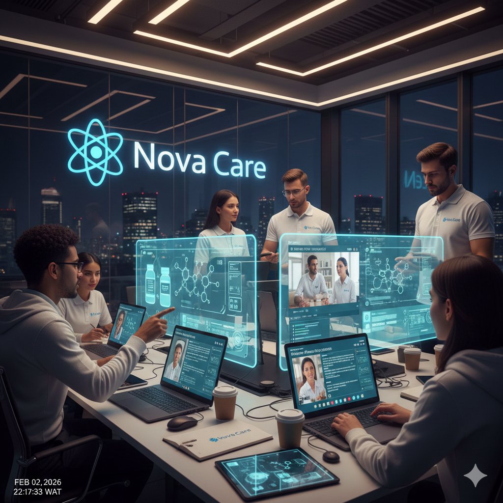 Ousseini9834's tweet photo. Ambition future
📈 Notre ambition
Faire de NOVA CARE une référence mondiale de la santé digitale islamique.
Ce n’est que le début.
#FutureHealth #NovaCareVision https://t.co/gxwOpmwlbT https://t.co/WG0S1sneS3