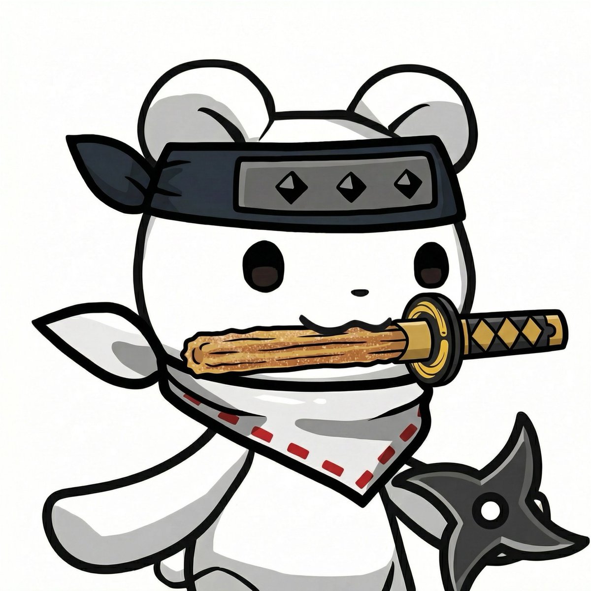 チュロ刀デビューまであと4日⚔️

#新しいプロフィール画像