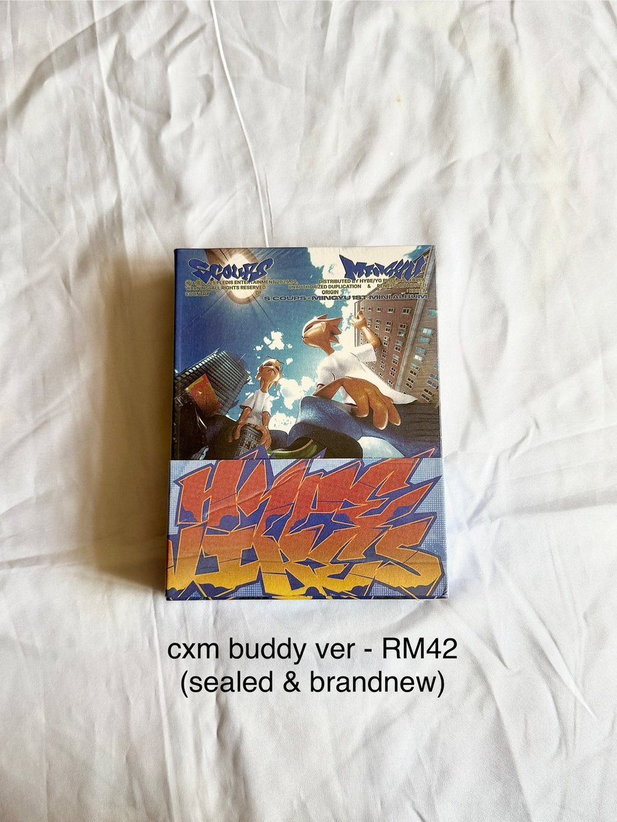 WTS SEVENTEEN Photocards 

PC &amp; CXM album
💰 price refer pic

🖤 buy rm50 above give half postage (only WM)
🖤 exc local postage WM rm8 / EM rm15

#pasarsvt #pasarseventeen #pasarseventeenmy mingyu scoups seungkwan