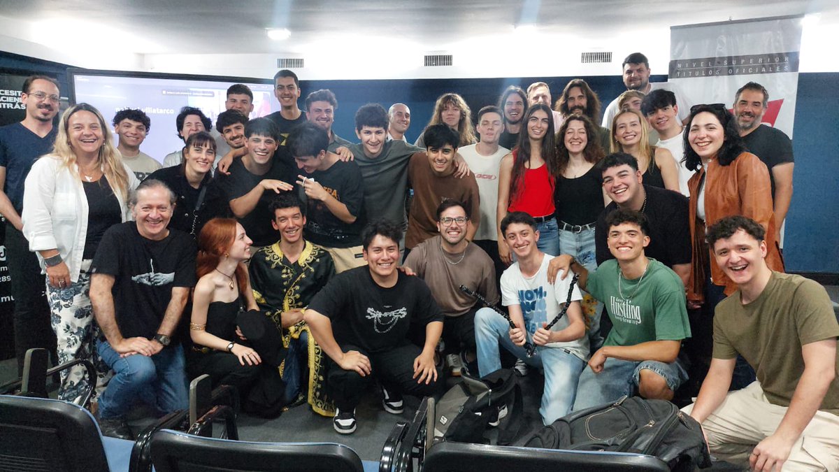 AESorg's tweet photo. The AES TAMABA Student Section recently wrapped a strong year of events and hands-on audio experiences.

See what other AES Sections are up to worldwide:
https://t.co/wRGnY3qHkN

#AESorg #AudioEngineering #AudioEvents https://t.co/au5mO39LiR