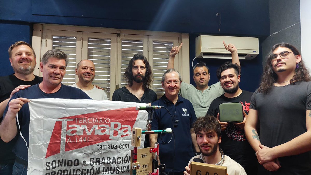 AESorg's tweet photo. The AES TAMABA Student Section recently wrapped a strong year of events and hands-on audio experiences.

See what other AES Sections are up to worldwide:
https://t.co/wRGnY3qHkN

#AESorg #AudioEngineering #AudioEvents https://t.co/au5mO39LiR