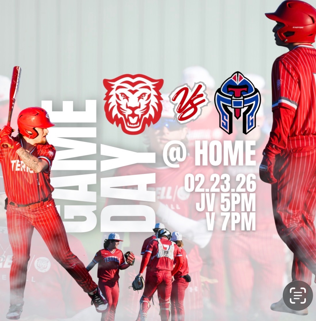 Terrell Tiger Baseball tweet media