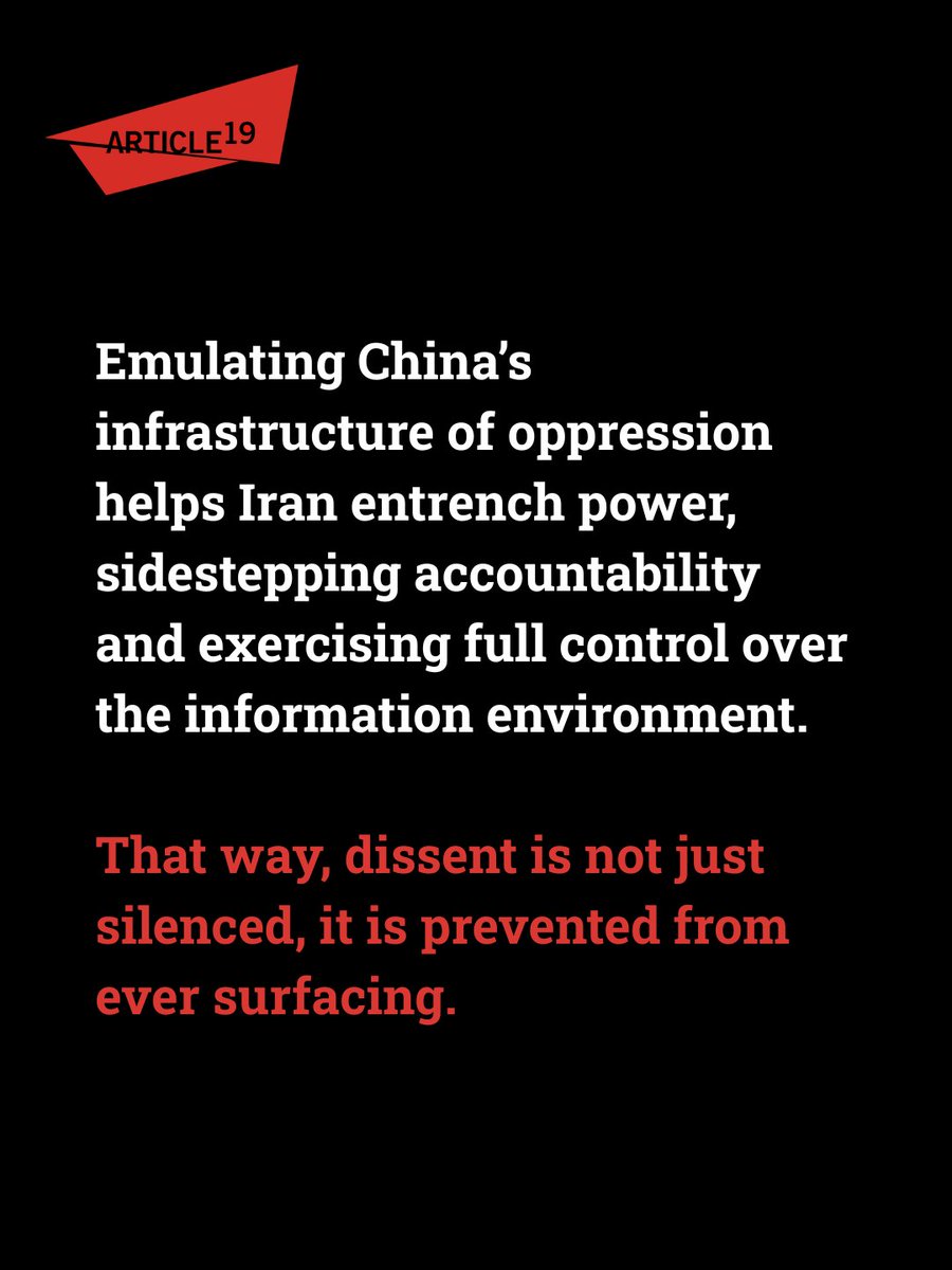 ARTICLE 19 tweet media