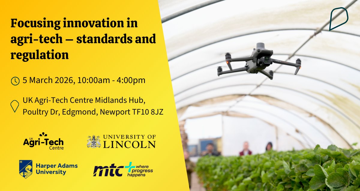 UK Agri-Tech Centre tweet media