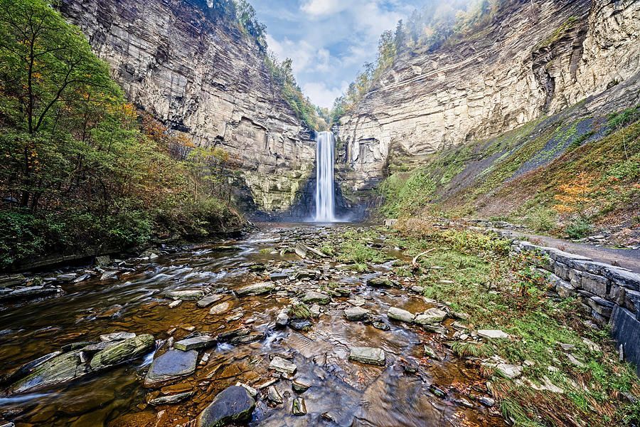 joancarroll's tweet image. Taughannock Falls New York 2! buff.ly/3uZI3XU #waterfalls #taughannock #falls #newyork #stateparks #stream #river #Travel #travelphotography #giftideas @joancarroll
