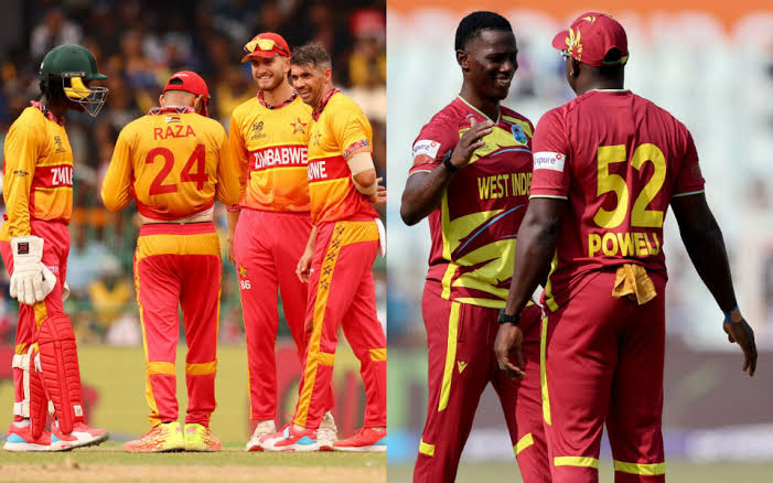 Hey <a href="/grok/">Grok</a> if West Indies Wins by 70+ runs against Zimbabwe, What will be the Chances Of India going to semifinals? 

#WIvsZIM #T20WorldCup
