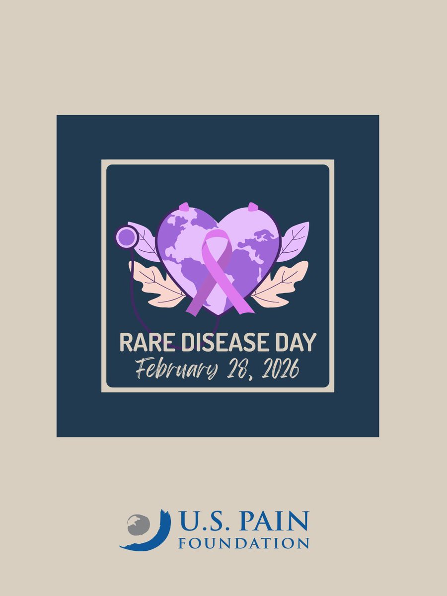 U.S. Pain Foundation tweet media