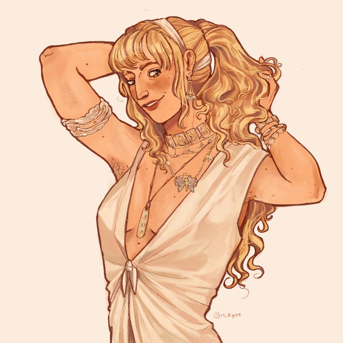 𓅓Kyos • #морутопия tweet media