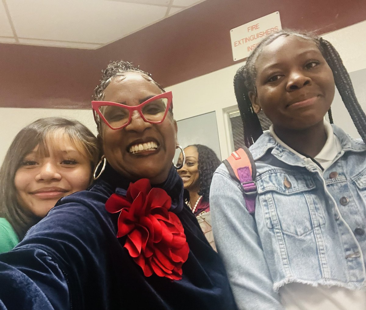 Nichele Williams tweet media