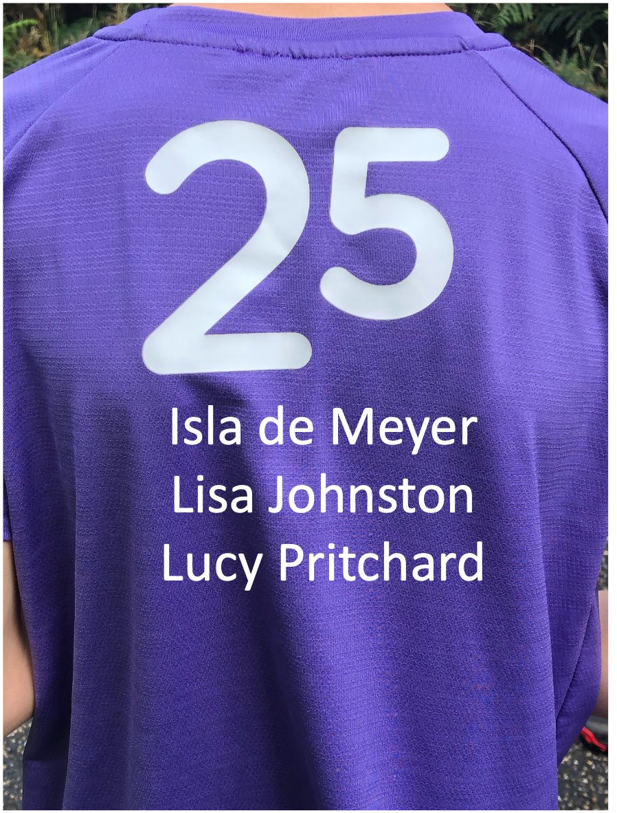 California Country parkrun tweet media