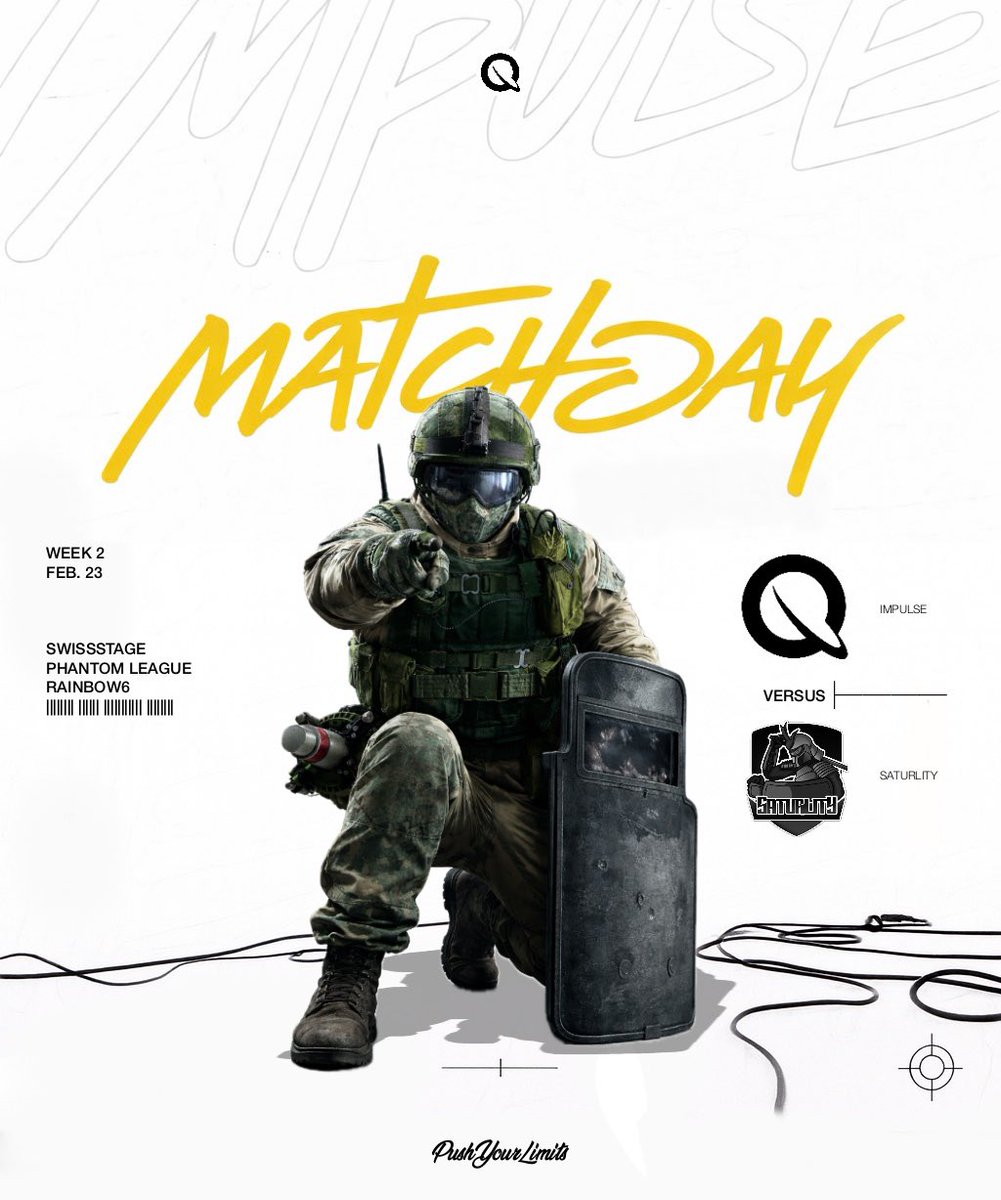 Impulse eSport tweet media