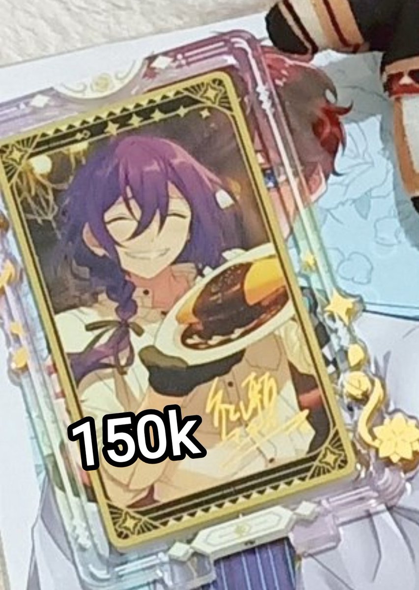 kiikun_chan's tweet photo. WTS clearance sale merch
Idolish7, a3!, twst, enstars, alnst, hsr jingyuan, genshin lyney
Set mayoi diskon!!
Price di ALT, bisa langsung DM
CO manual only dari Tangerang
#warunganime #warungalnst #warungi7 #warungtwst #warunga3 #warungenstars #warunghsr #warunggenshin https://t.co/fWrL9nVYje