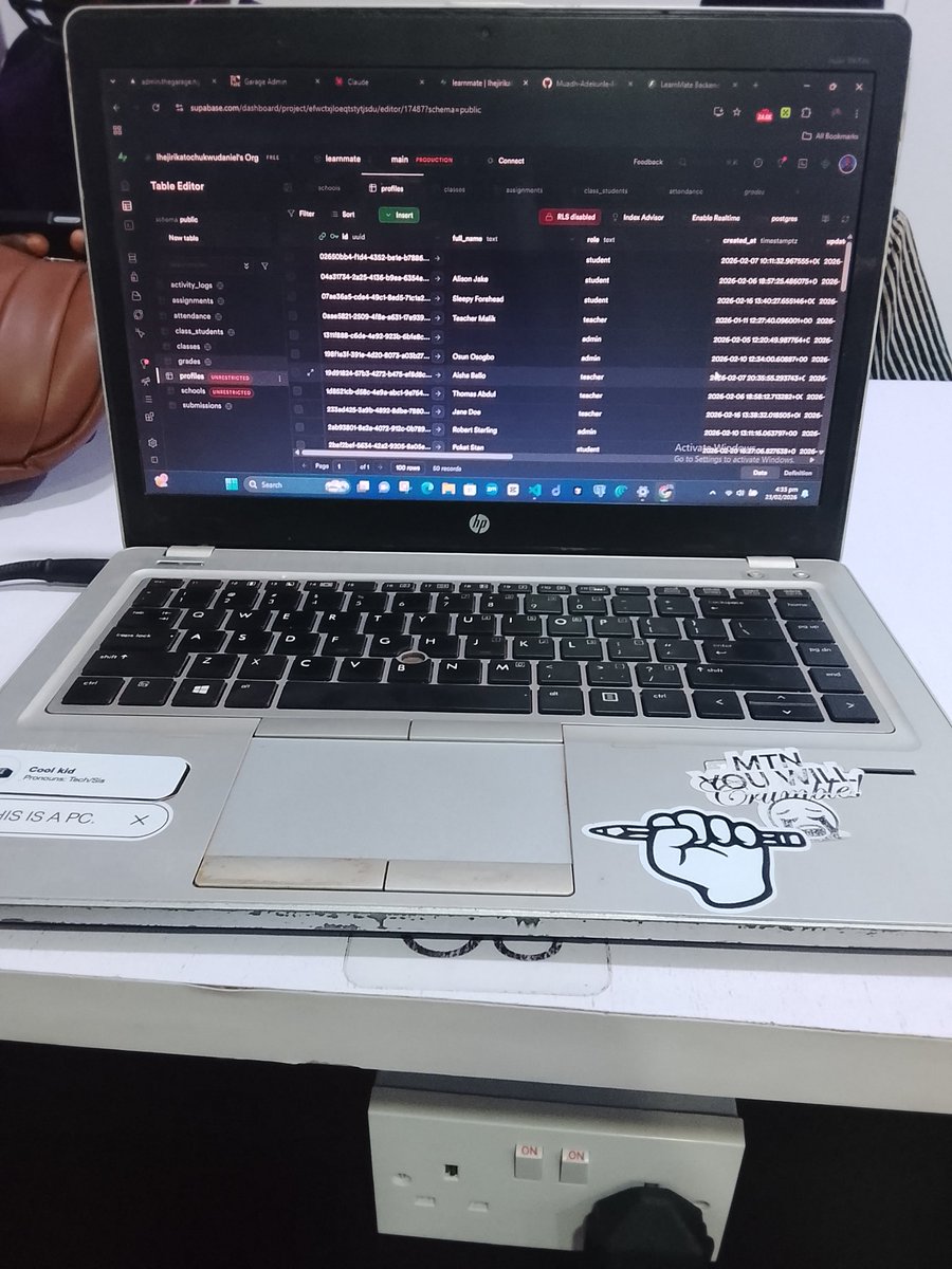 Tochukwu | Dev tweet media