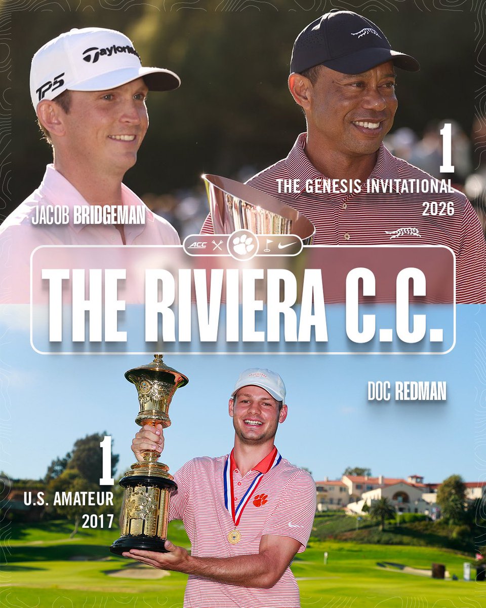 The Riv has been good to the Tigers 🐅