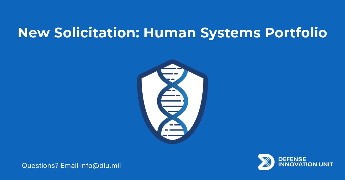 Defense Innovation Unit tweet media