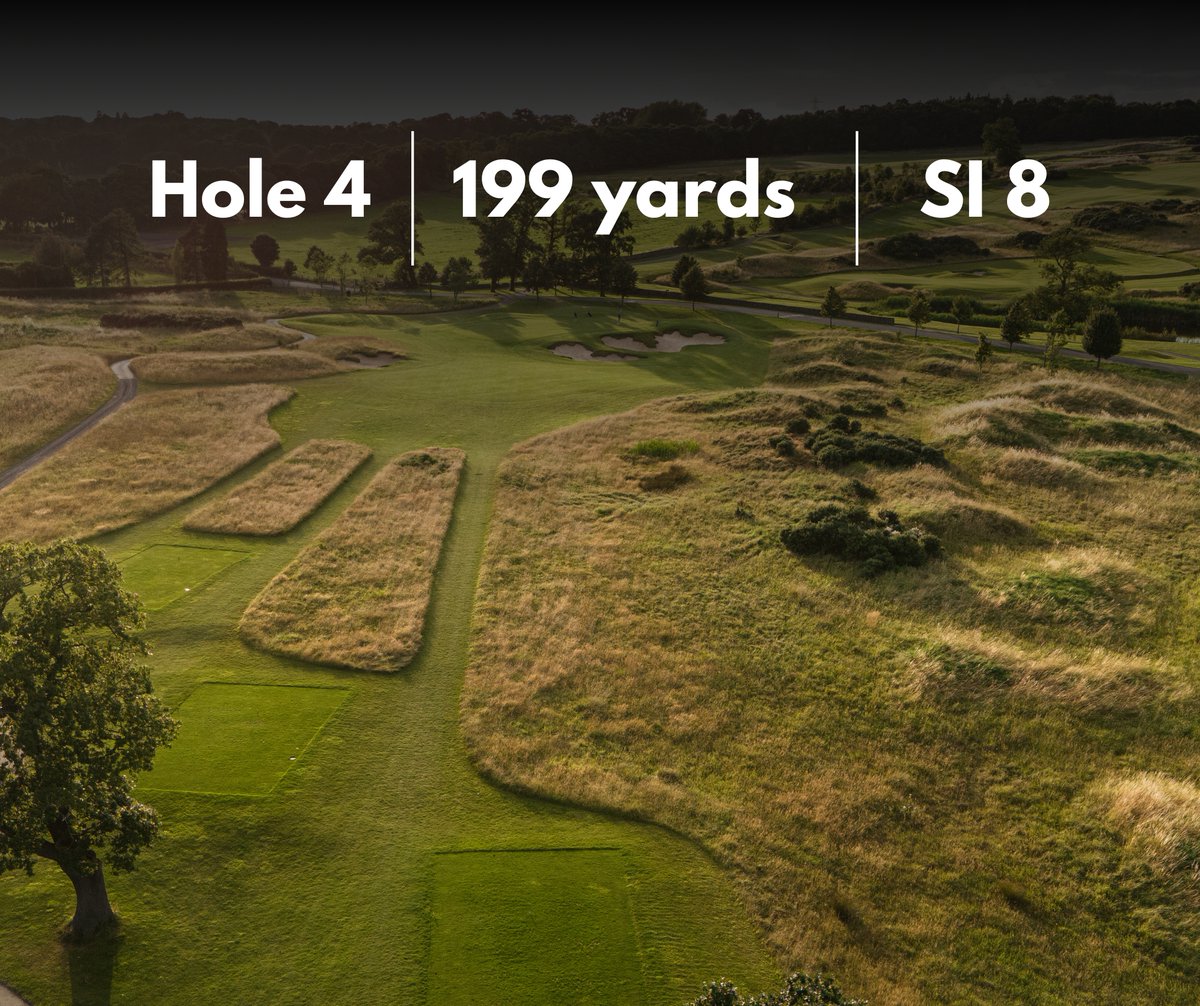 Close House Golf tweet media