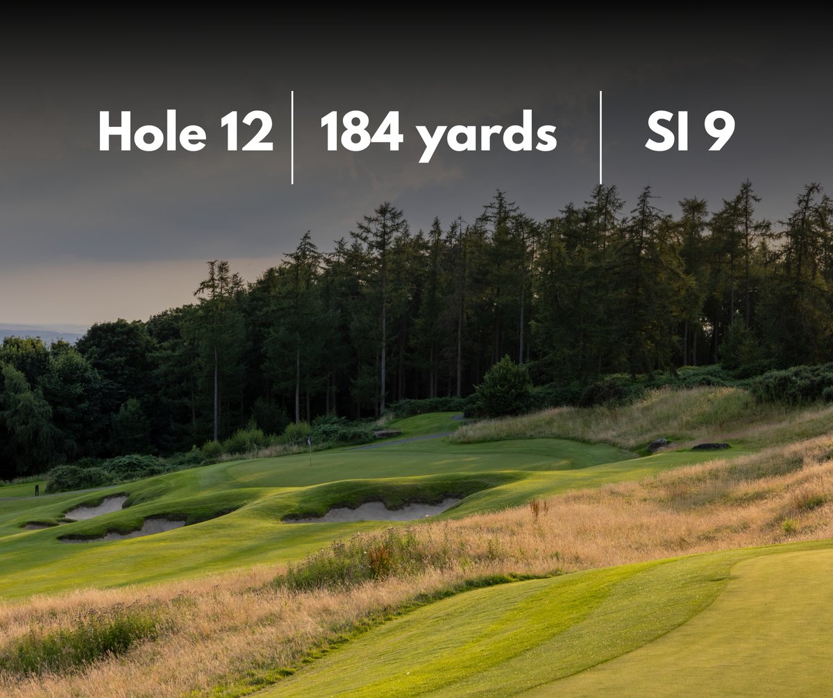 Close House Golf tweet media