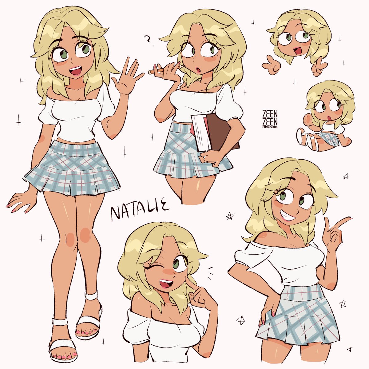 ZeeN⚡️ tweet media