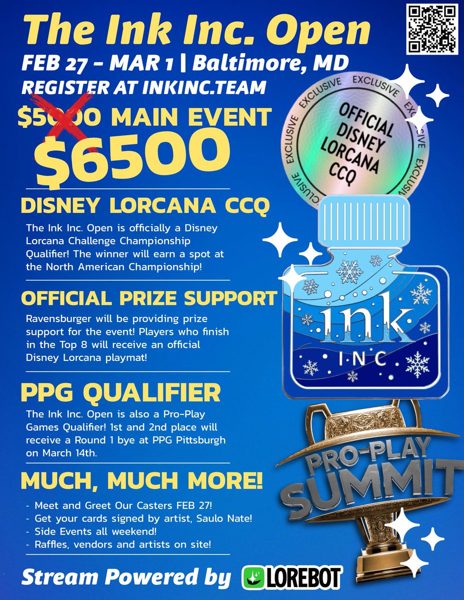 Katie - Host of The Lorekeeper’s Inn tweet media