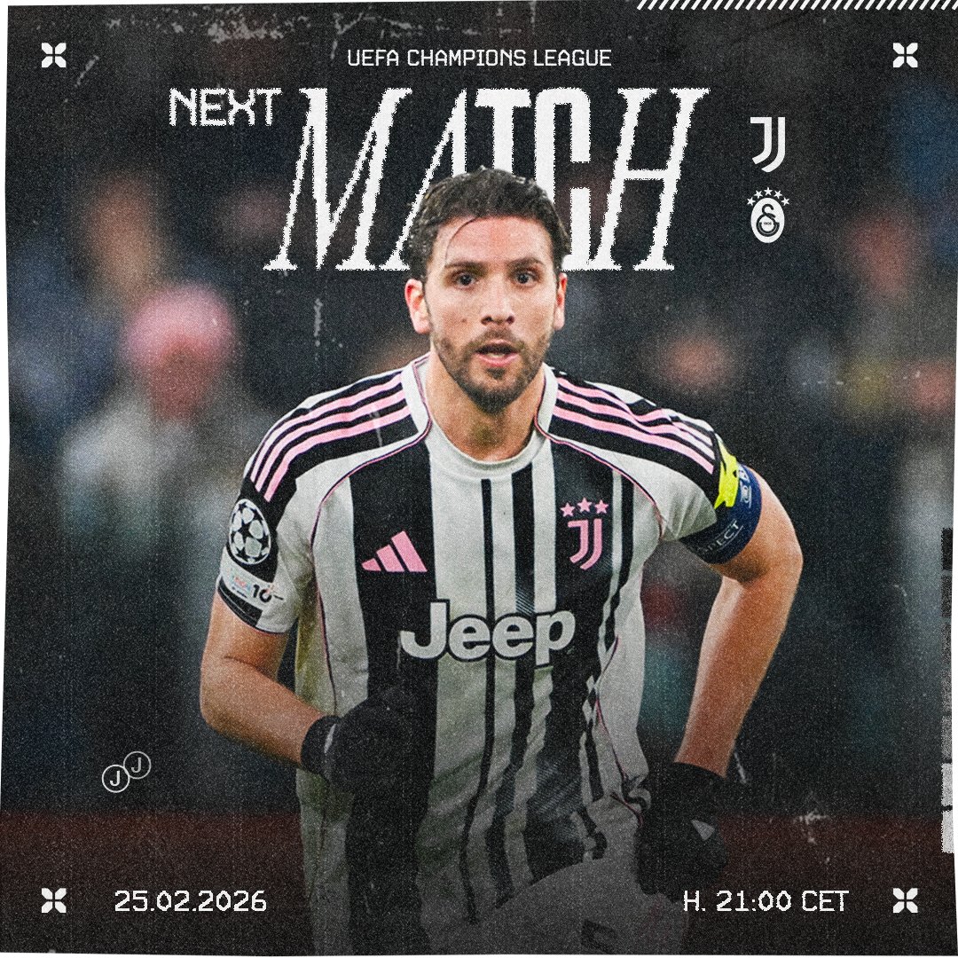 JuventusFC tweet media