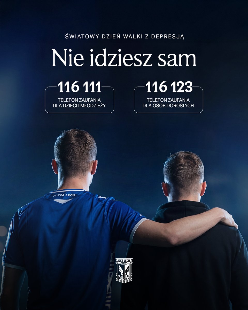 Lech Poznań tweet media