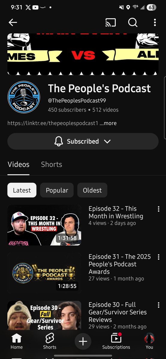 SCevasco's tweet photo. @ThePeoplesPod1 https://t.co/i3fyWeDZG5