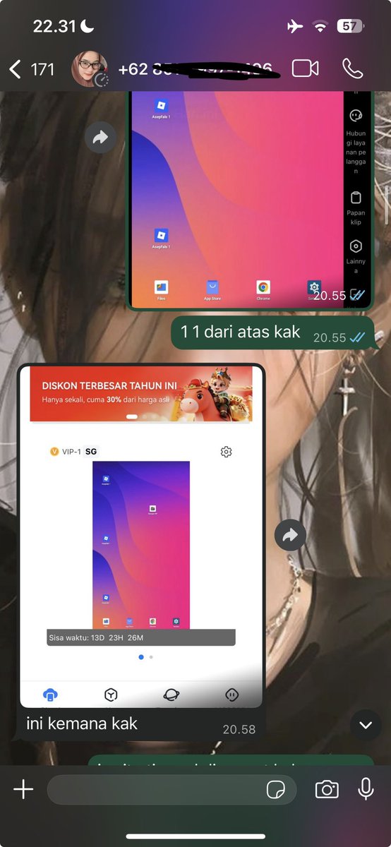 Ruii || FISH IT || @ after dm tweet media