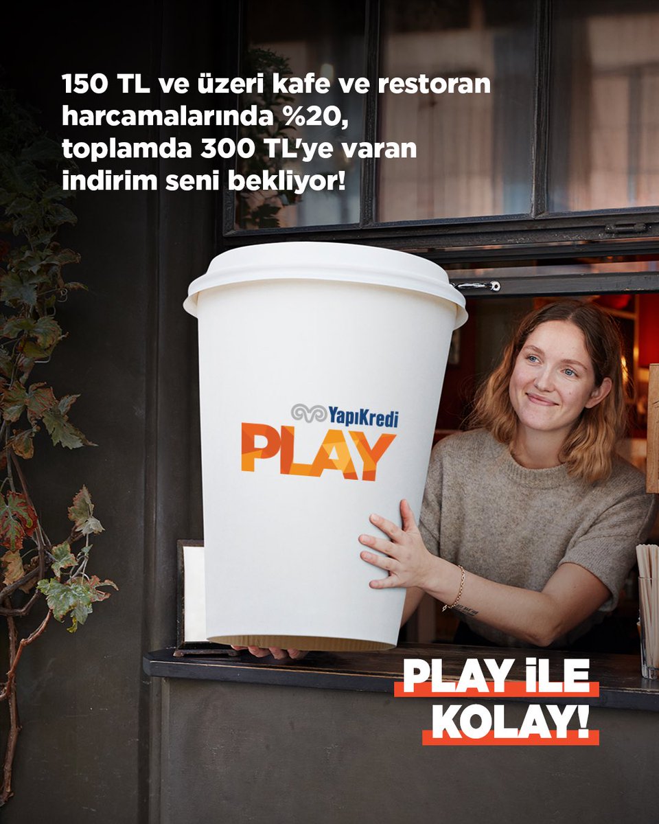 Yapı Kredi Play tweet media