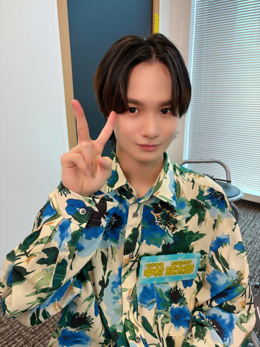 マスコット ICEx 中村旺太郎