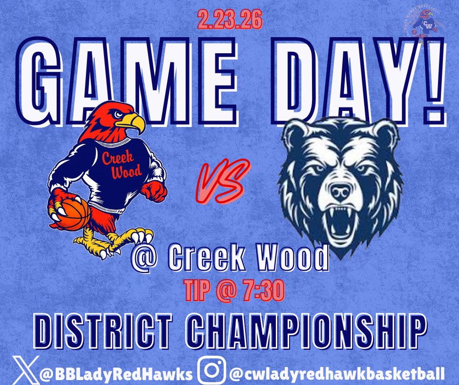 CWHS Lady Red Hawks Basketball tweet media