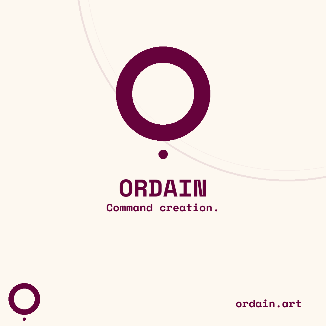Ordain tweet media