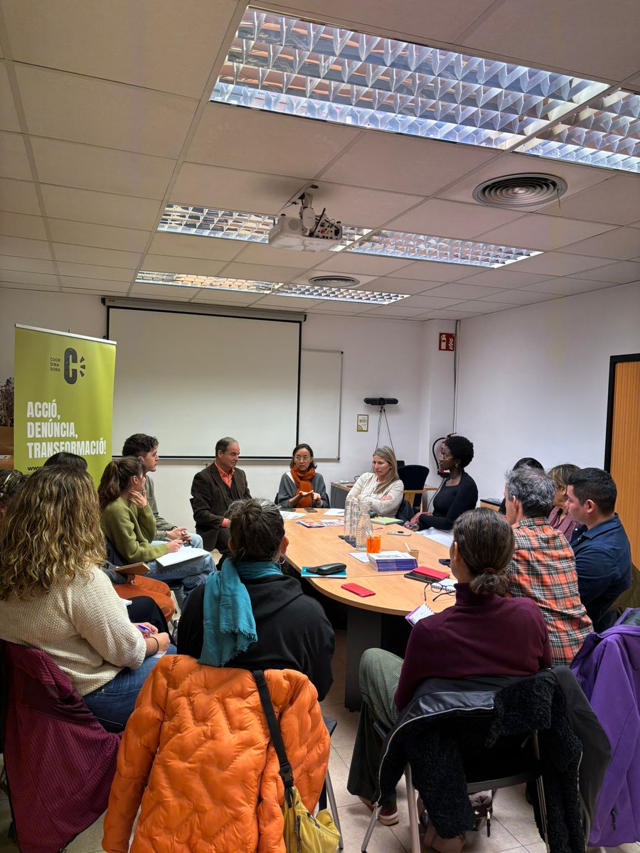 Coordinadora d'ONG Solidàries tweet media