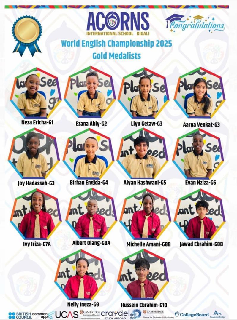 Acorns International School-Rwanda tweet media