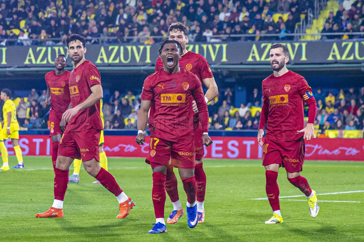 Solo Valencia CF tweet media